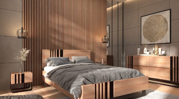 wizualizacje mebli animacje